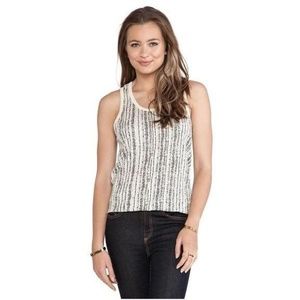 Rag & Bone Racerback Tank Top